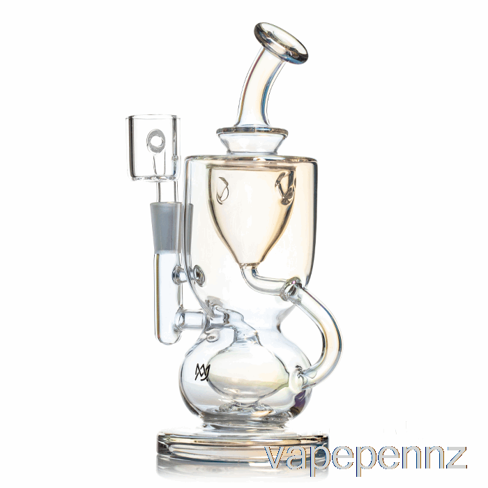 MJ Arsenal TITAN Mini Dab Rig Iridescent VAPE NZ